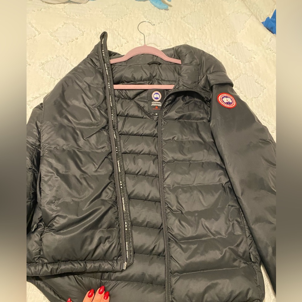 CANADA GOOSE WOMANS COAT
